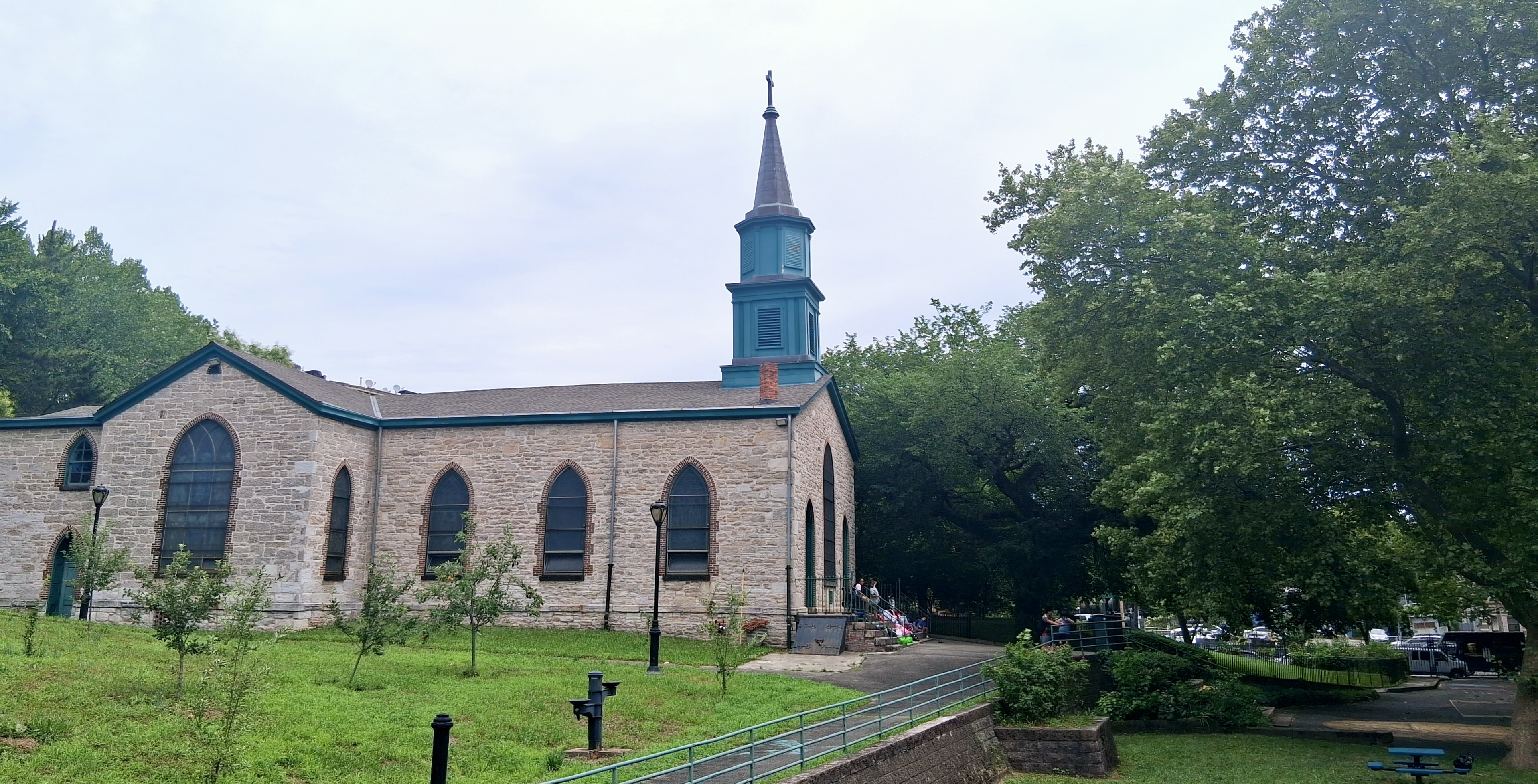 St. Ann's Church, Bronx | Episcopal Asset Map